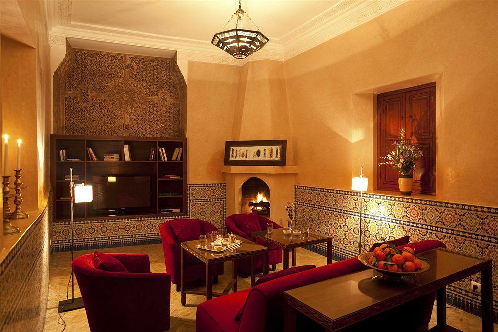 Riad Les Bougainvilliers Marrakesh Exterior photo