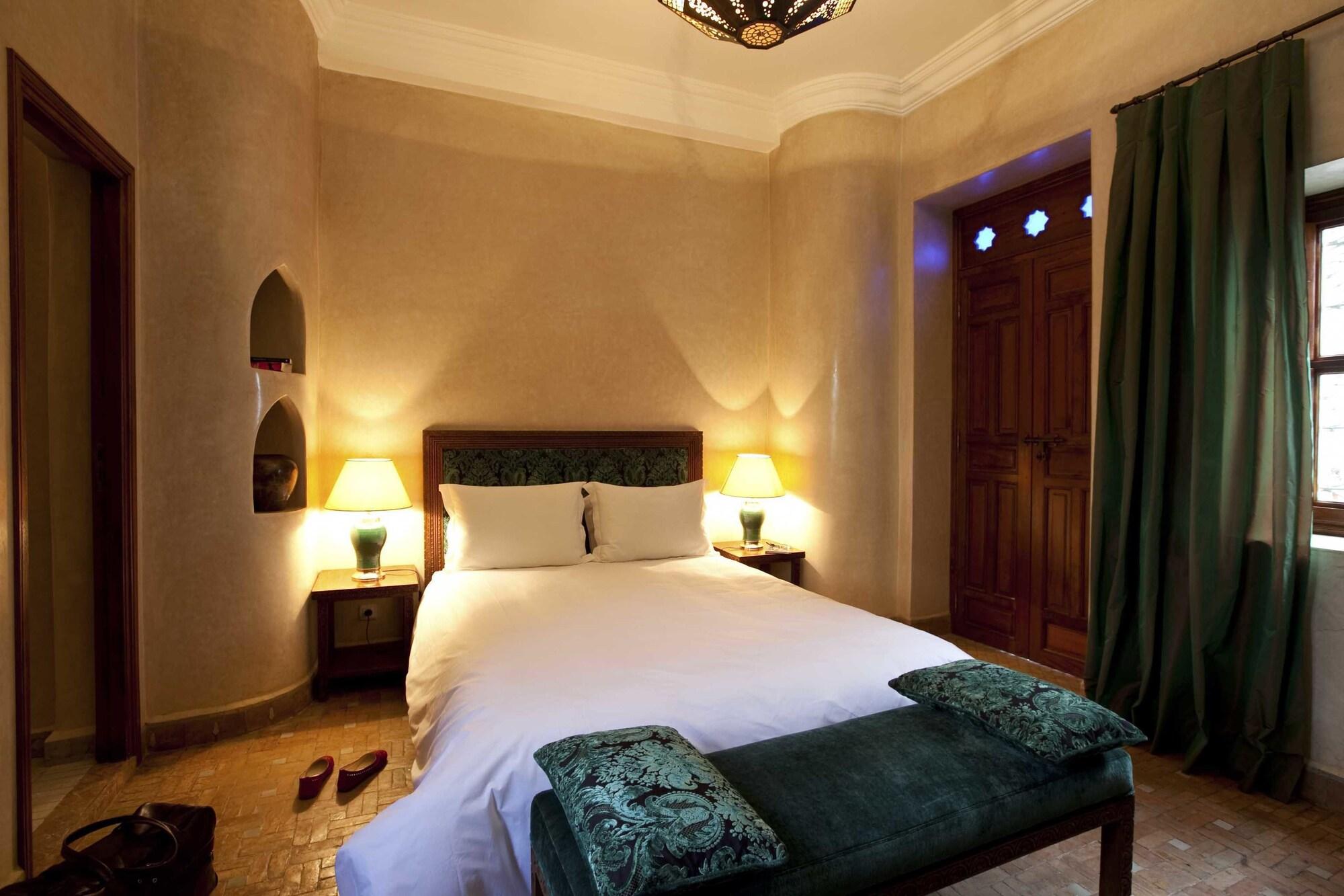 Riad Les Bougainvilliers Marrakesh Exterior photo
