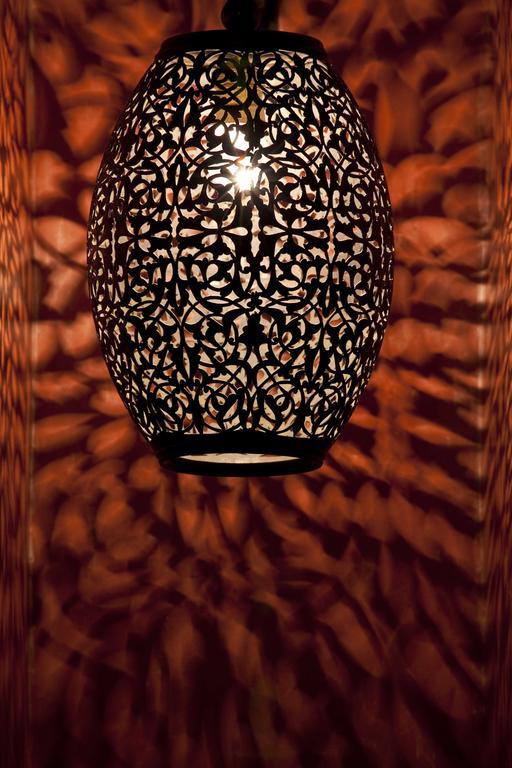 Riad Les Bougainvilliers Marrakesh Exterior photo