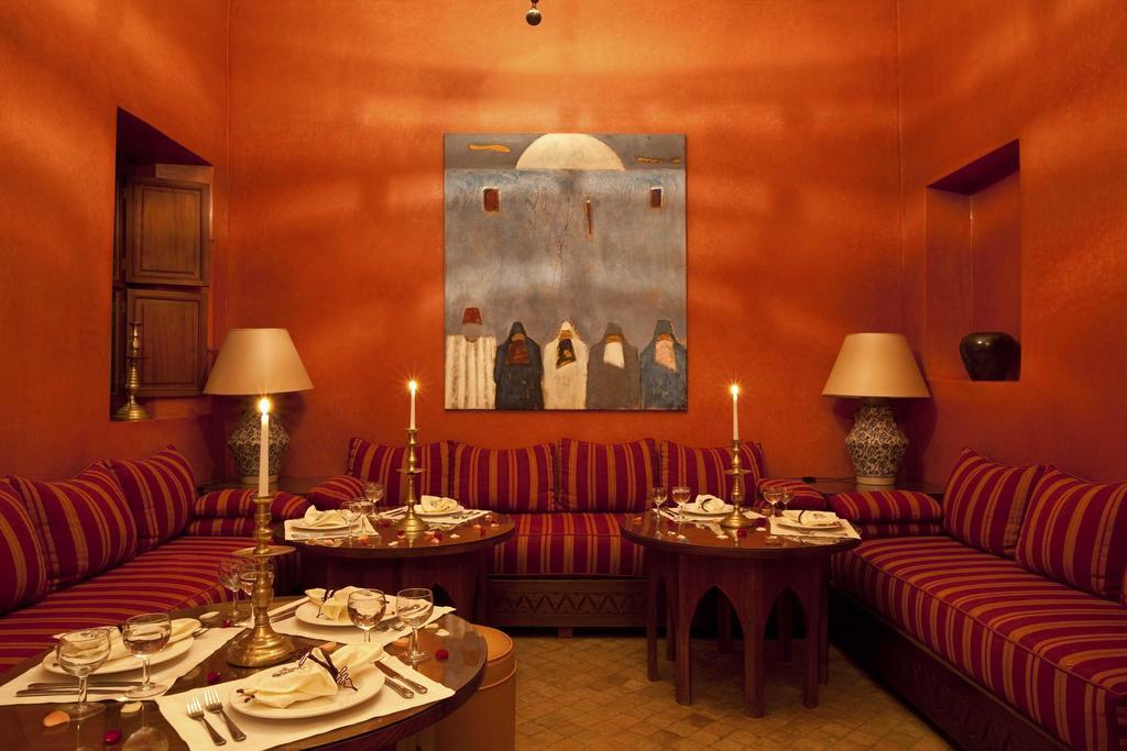 Riad Les Bougainvilliers Marrakesh Exterior photo