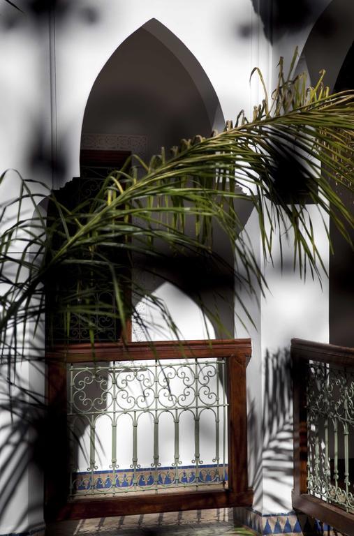 Riad Les Bougainvilliers Marrakesh Exterior photo