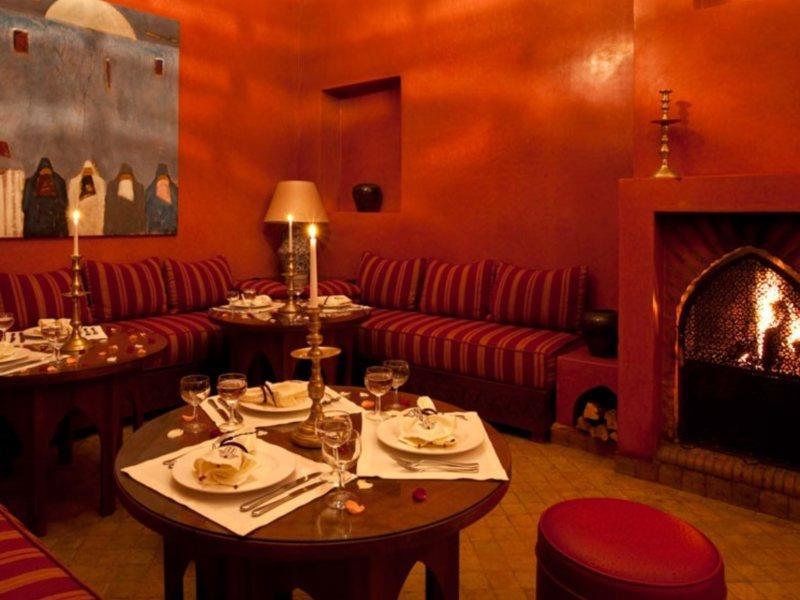 Riad Les Bougainvilliers Marrakesh Exterior photo