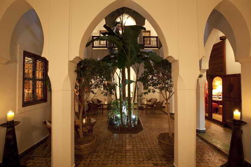 Riad Les Bougainvilliers Marrakesh Exterior photo