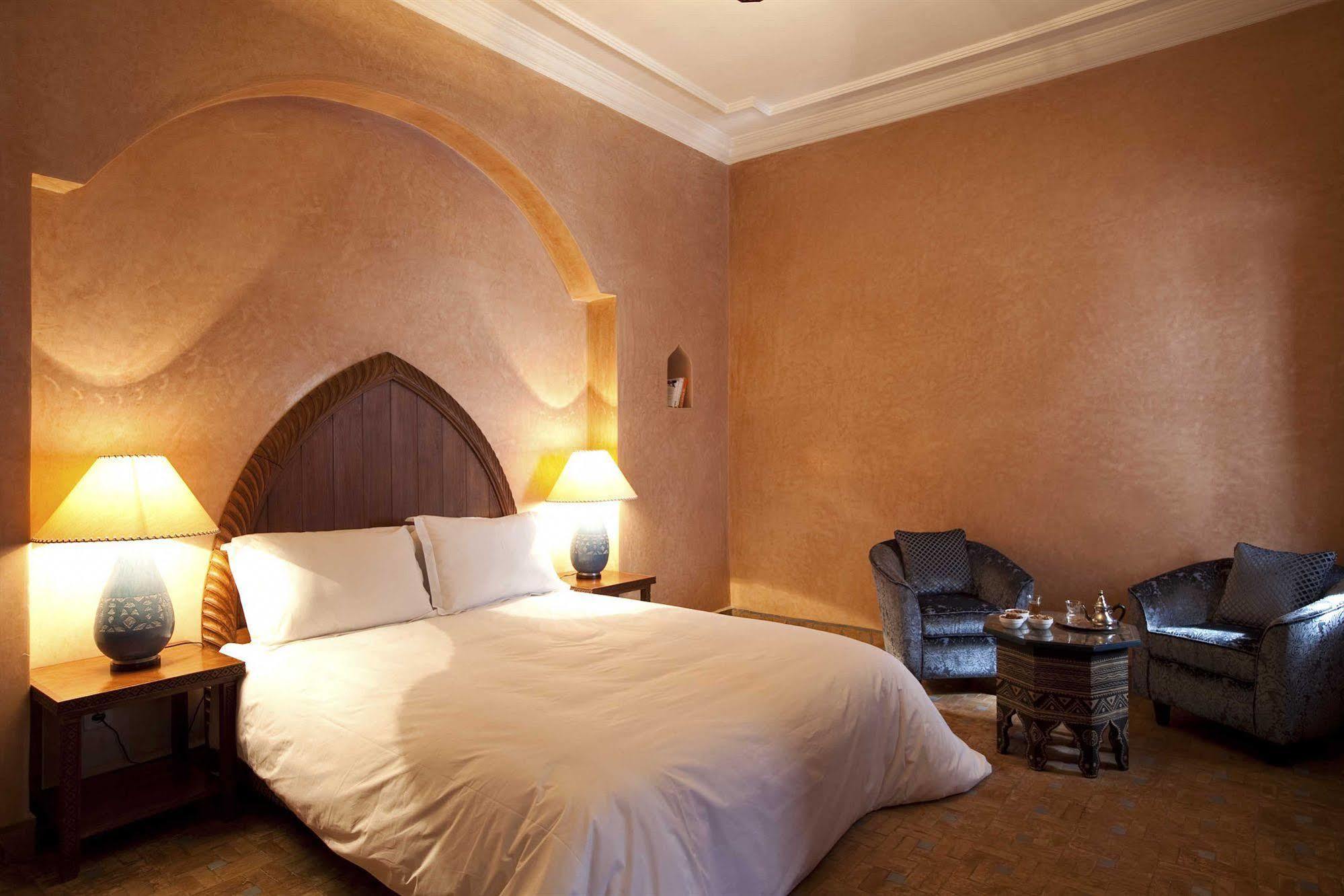 Riad Les Bougainvilliers Marrakesh Exterior photo