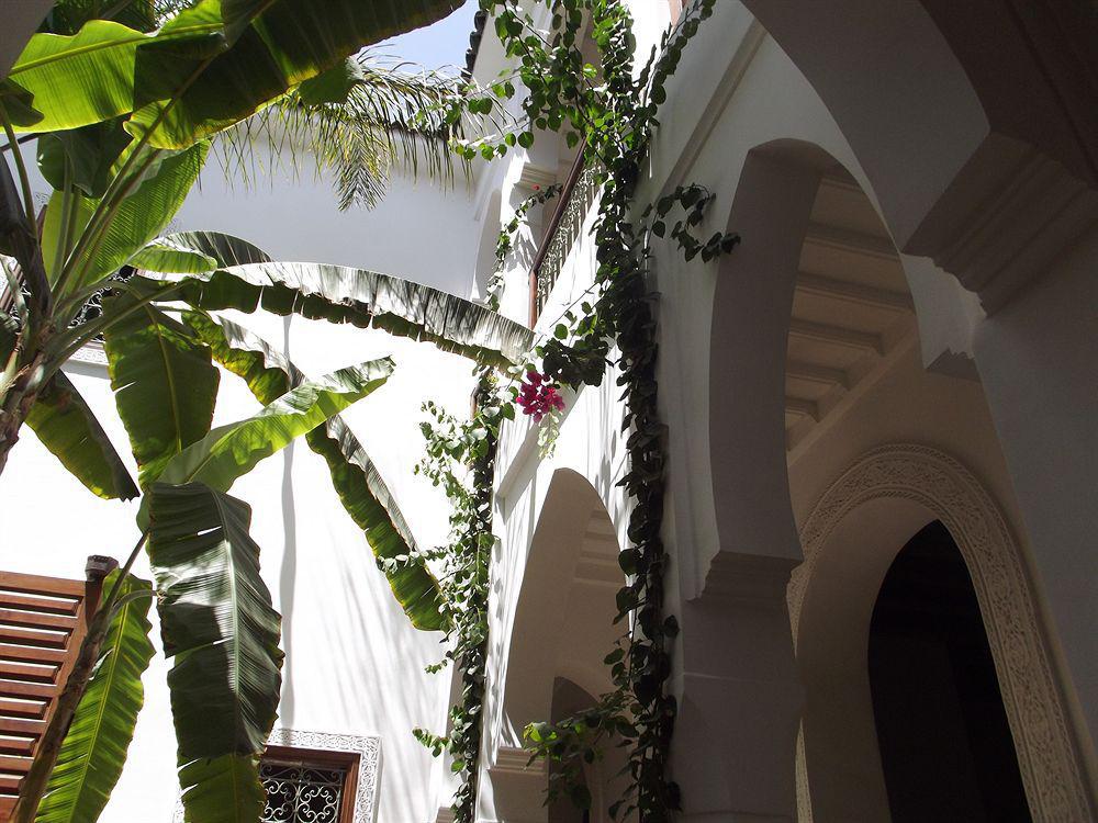 Riad Les Bougainvilliers Marrakesh Exterior photo